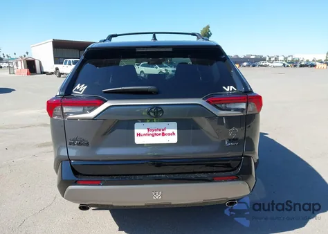 2025 Toyota Rav4 Hybrid Xse z USA, uszkodzony, nr VIN 2T3E6RFV5SW084584